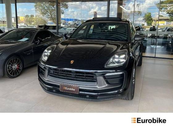 PORSCHE MACAN 2.0 TURBO GASOLINA T PDK